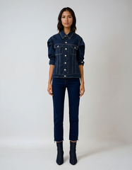 Denim Oversize Jacket