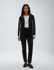 Knit Cardigan Sweater