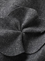 Floral Spliced Jacket