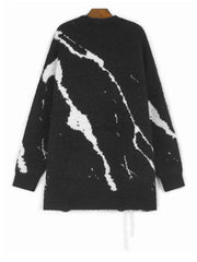 Luxe Knit Tassel Sweater