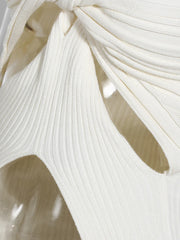 Women’s Hollow Knit Tank Top