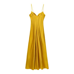 Sweetheart Slip Dress