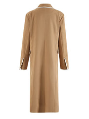 Veste en couleur khaki cross