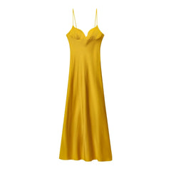 Sweetheart Slip Dress