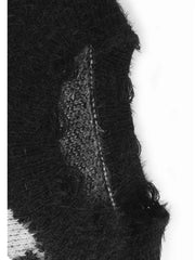 Luxe Knit Tassel Sweater