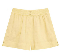 Summer Blouse & Shorts Set