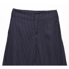 Sleeveless Vest & Balloon Wide Leg Pants - Two-piece Set