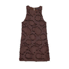 Nocturne Bloom Mini Dress