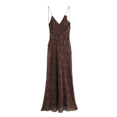 Café Noir Whisper Midi Dress