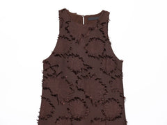 Nocturne Bloom Mini Dress