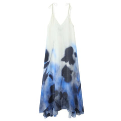 Sophisticated Floral Lace Halter Midi Dress