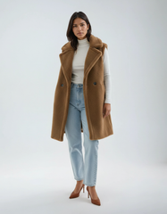 Luxe Faux Fur Vest