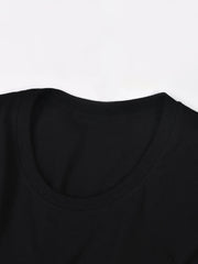 Layers Mesh Panel Dress – Cotton-poly Sheer Fluidity