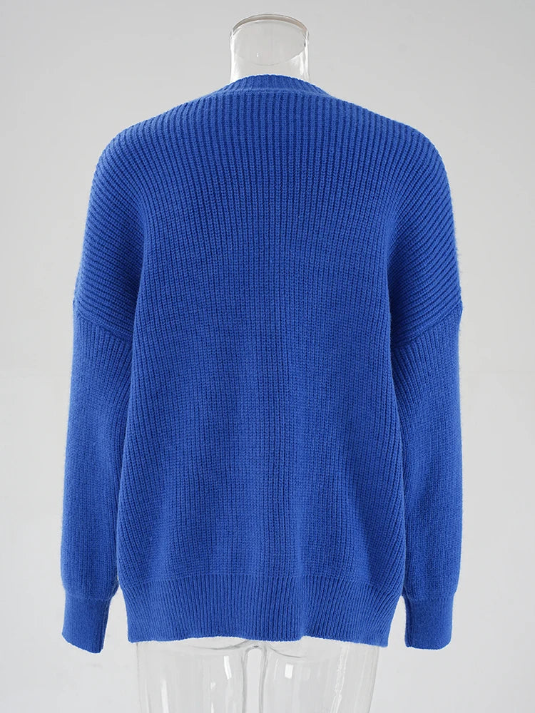 Pull de poche en jean