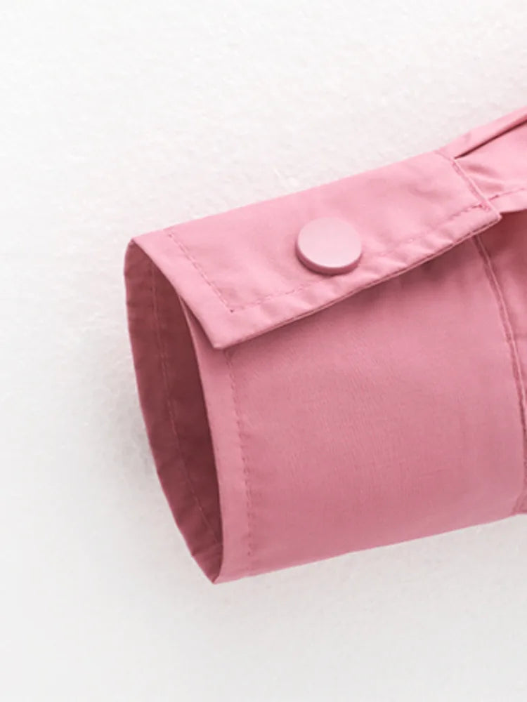 Rose Rose Casual Love Blouse