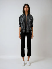 Black Sequins Jacket