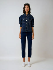 Denim Oversize Jacket