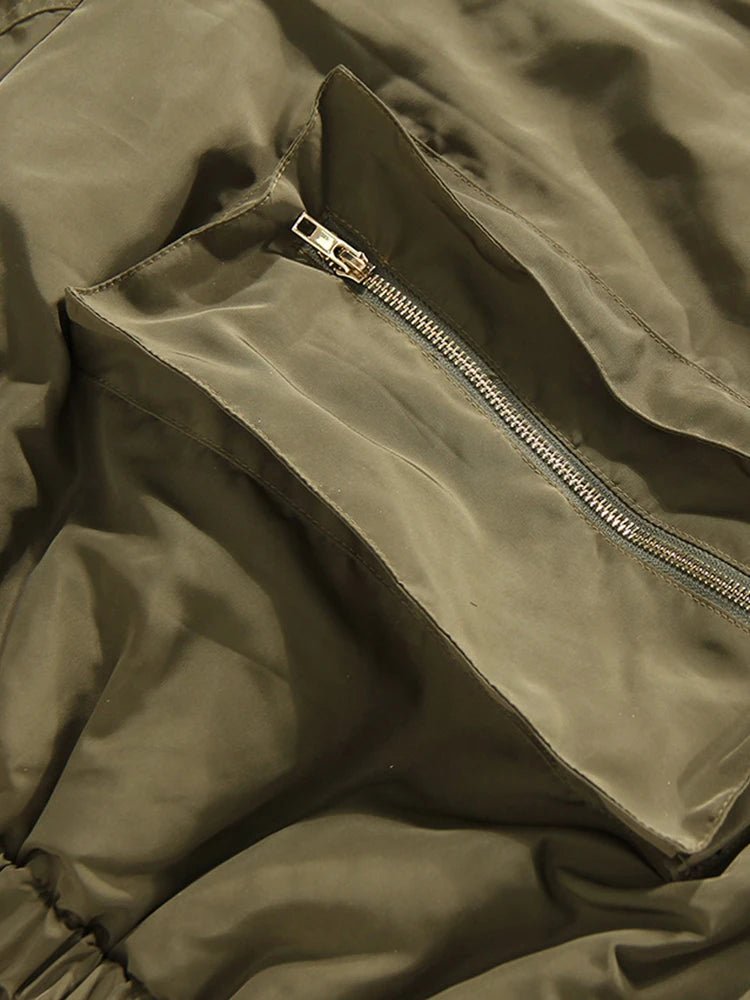 Ensemble de demi-corps vert de l'armée