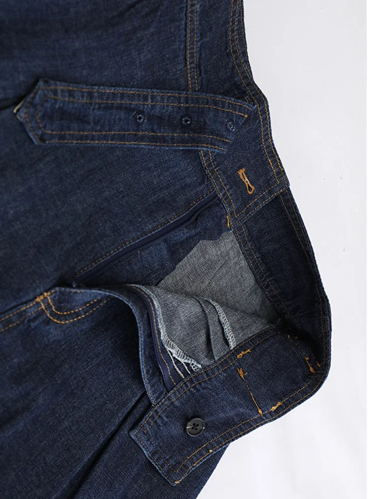 Boucle de jean haute taille jupe en ligne