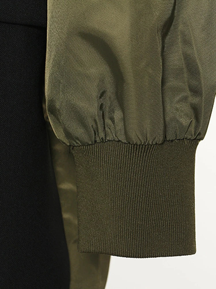 Veste de tranchée de couleur