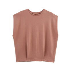 Leisure Suit – Sleeveless Top & Pants