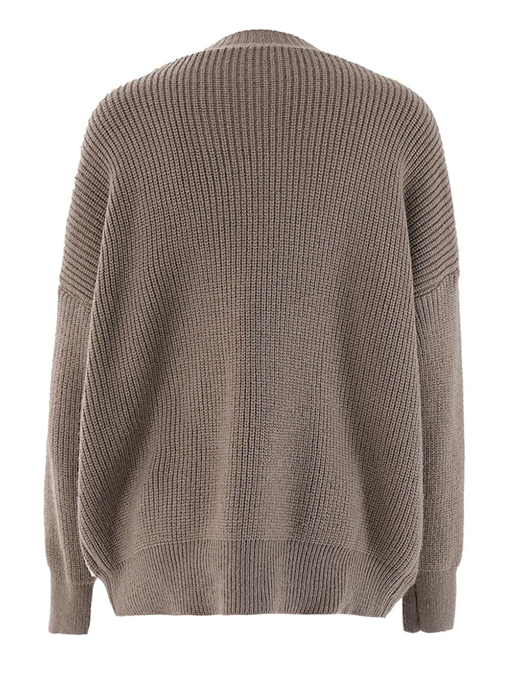 Pull de poche en jean