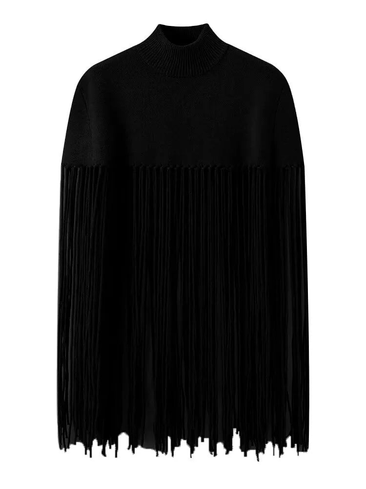 Pull à pulls en tassel tassel