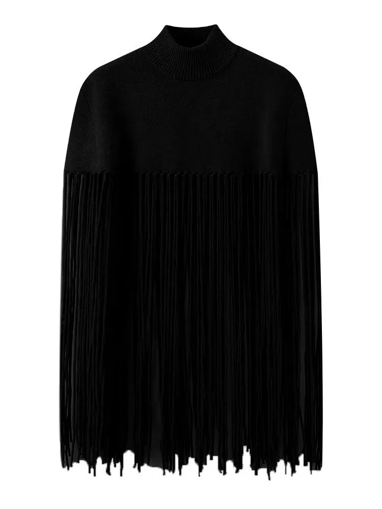 Pull à pulls en tassel tassel