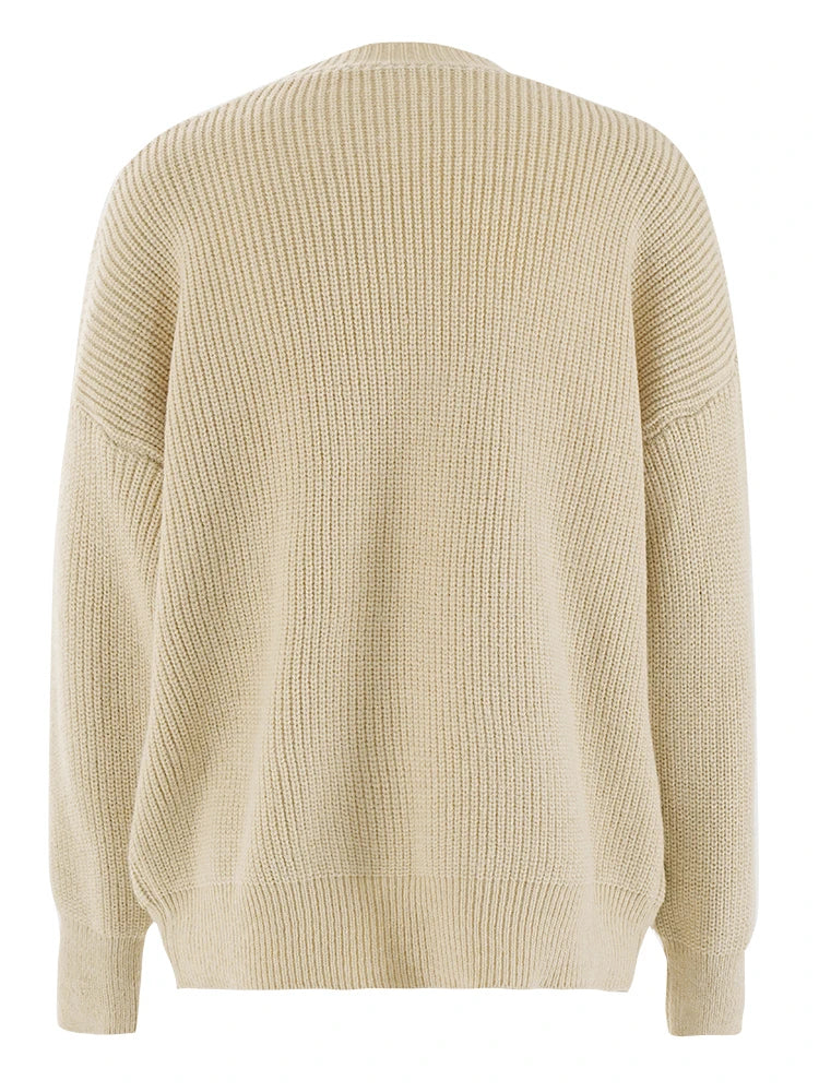 Pull de poche en jean