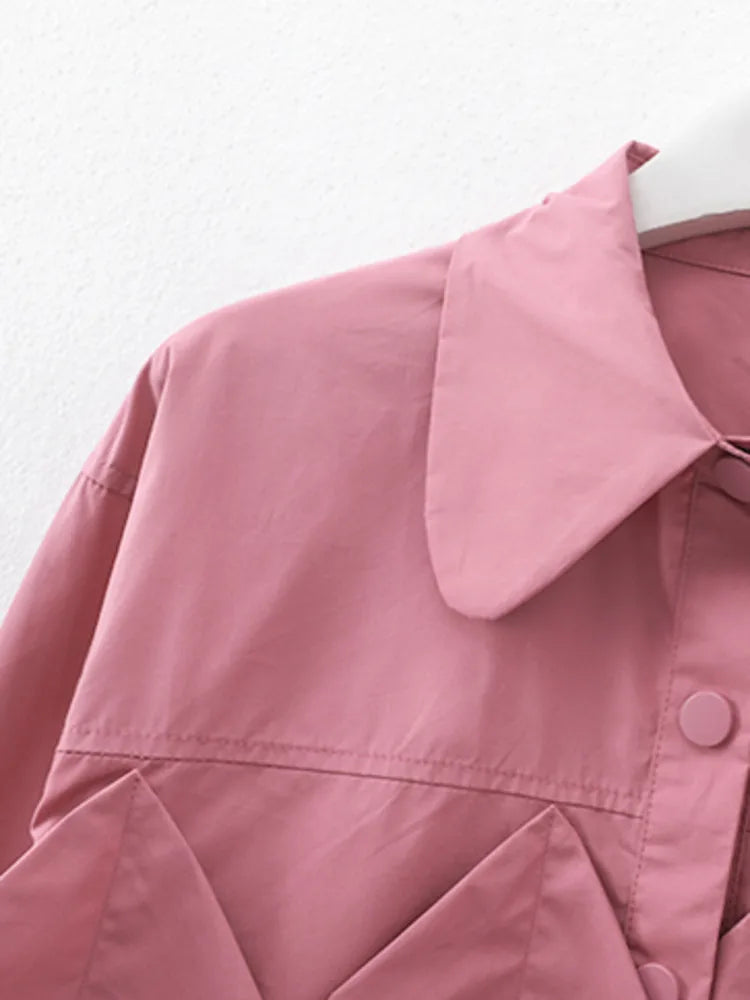 Rose Rose Casual Love Blouse
