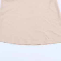 Slip Long Patchwork Dress