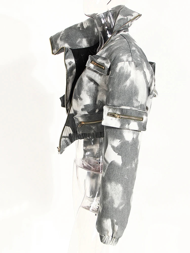 Ensemble de demi-corps vert de l'armée