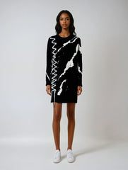 Luxe Knit Tassel Sweater