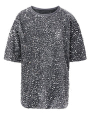 Glistening Casual Tee