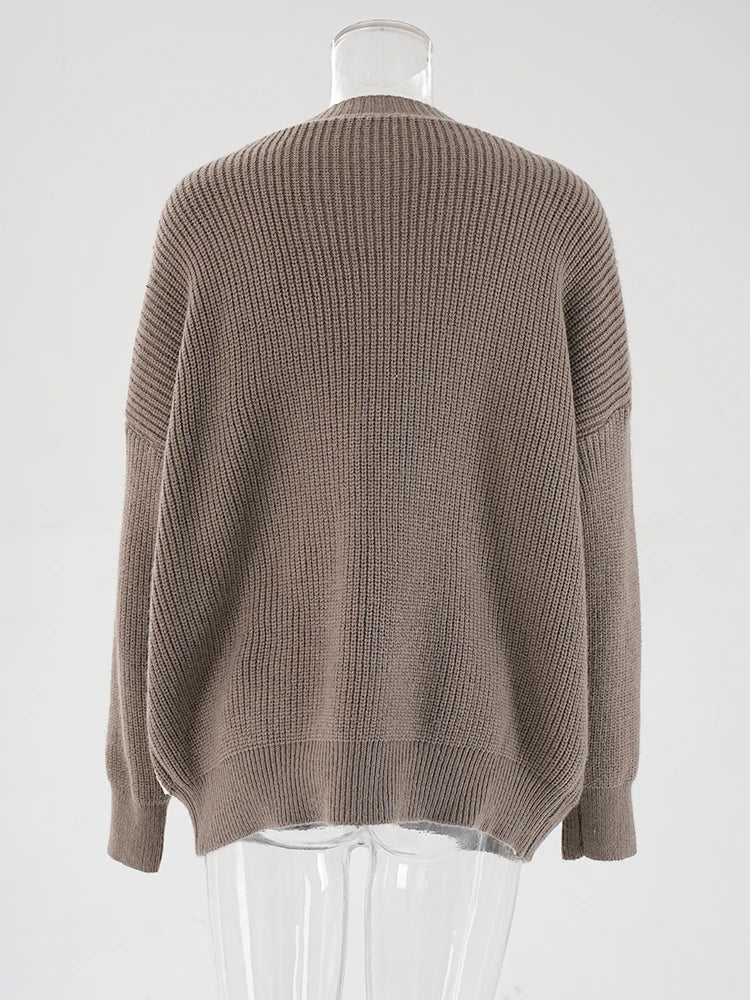 Pull de poche en jean