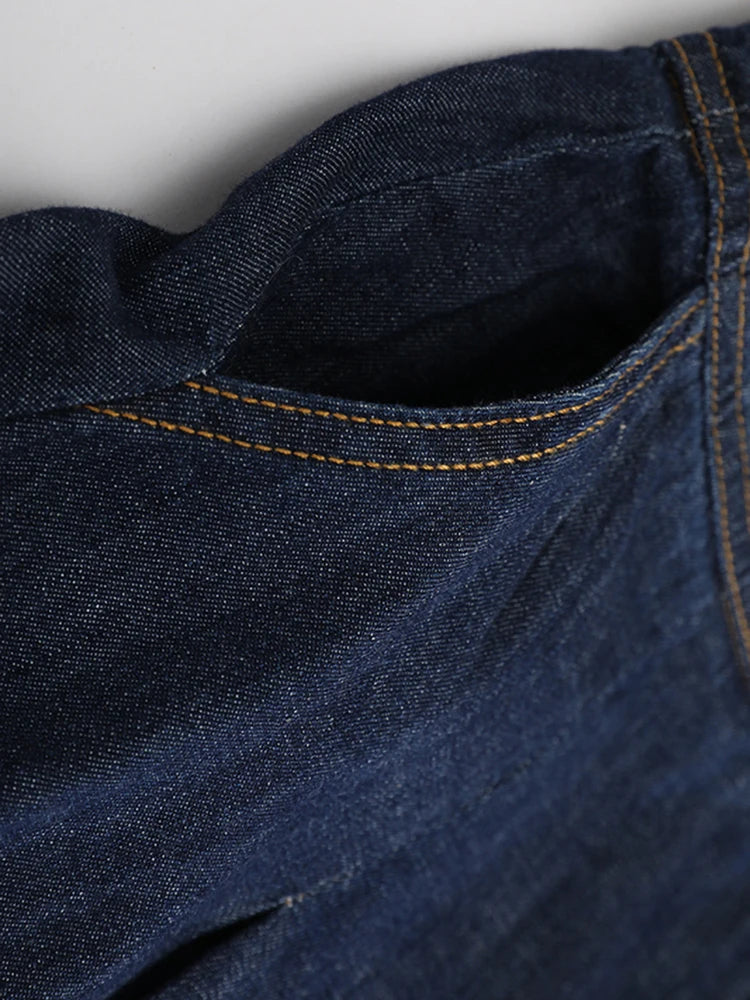 Boucle de jean haute taille jupe en ligne