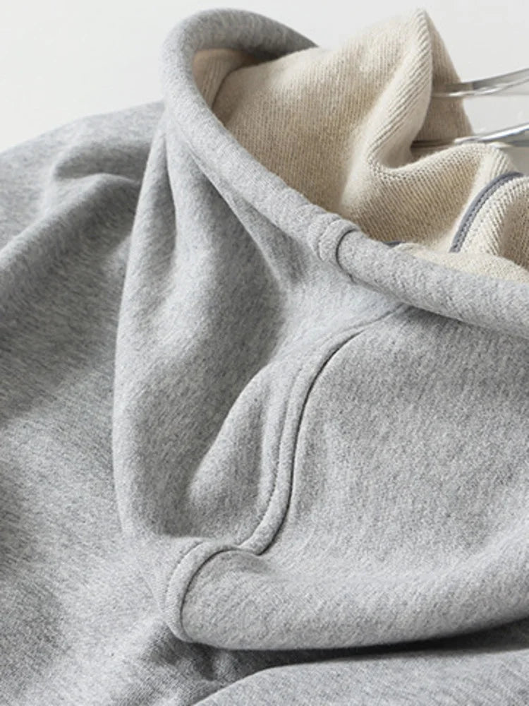 Ensemble à sweat à sweat à batwing creux