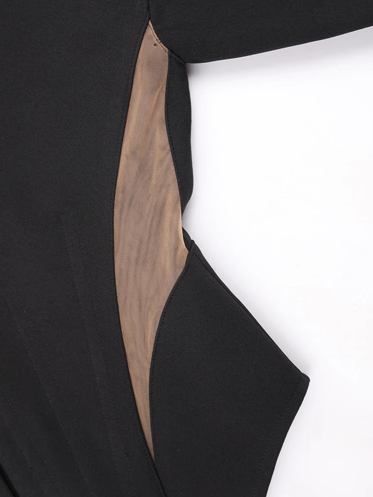 Vestes de revers courtes des femmes