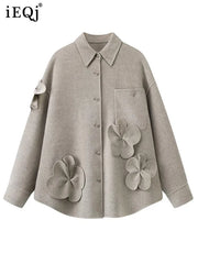 Veste à floral