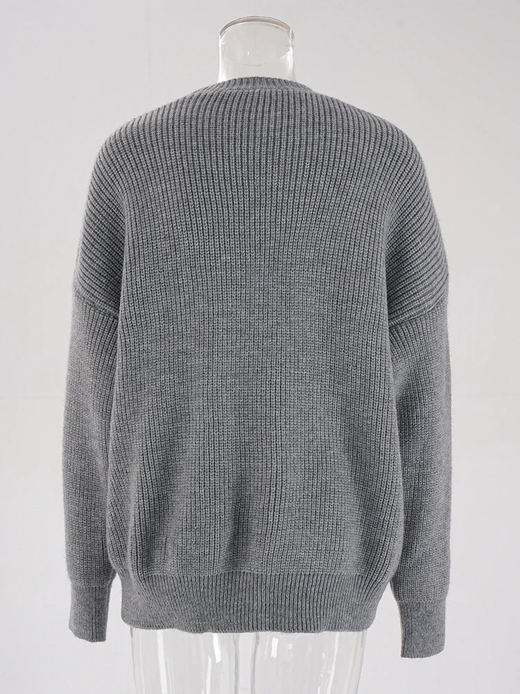 Pull de poche en jean