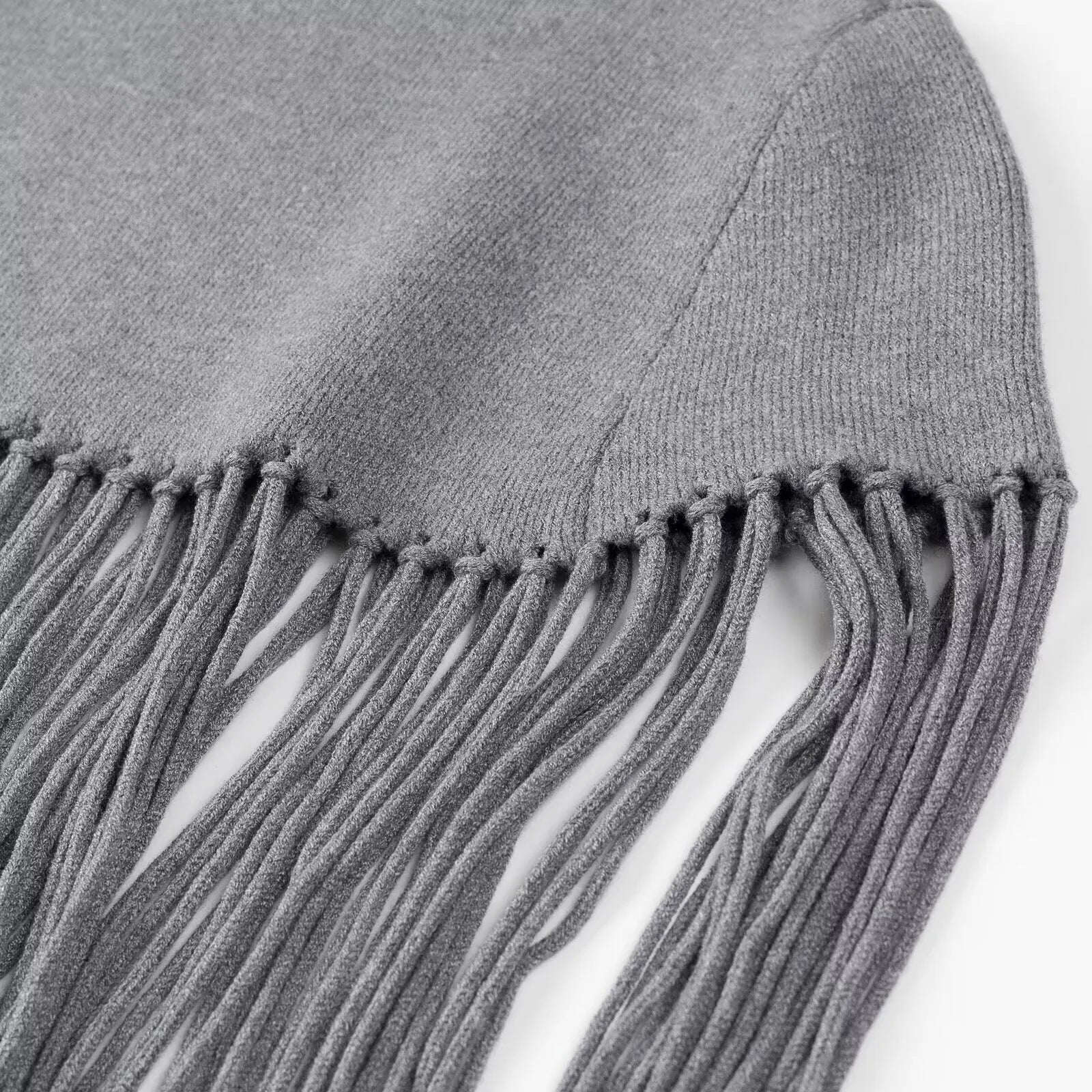 Pull à pulls en tassel tassel