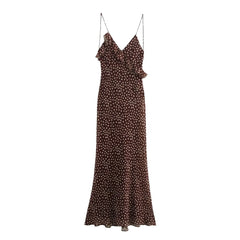Café Noir Whisper Midi Dress