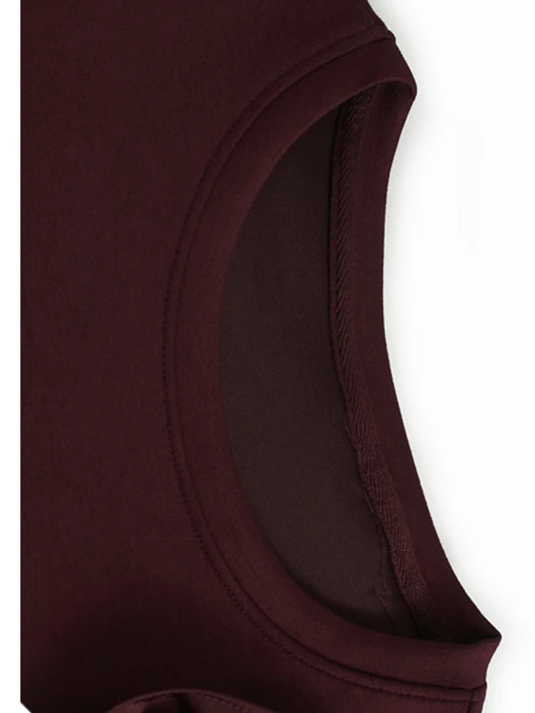 Sweat-shirt de pull de fleur de vin