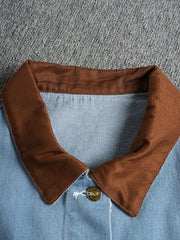 Bloquer la veste décontractée