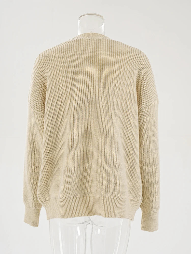 Pull de poche en jean