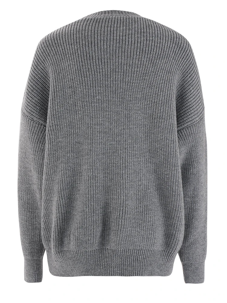 Pull de poche en jean