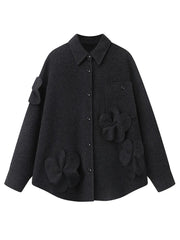Veste à floral
