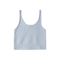Pull en tricot à bowknot