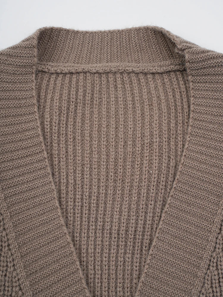 Pull de poche en jean
